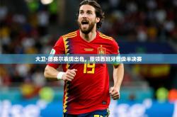 2025乐鱼体育大卫·德赛尔表现出色，带领西班牙晋级半决赛