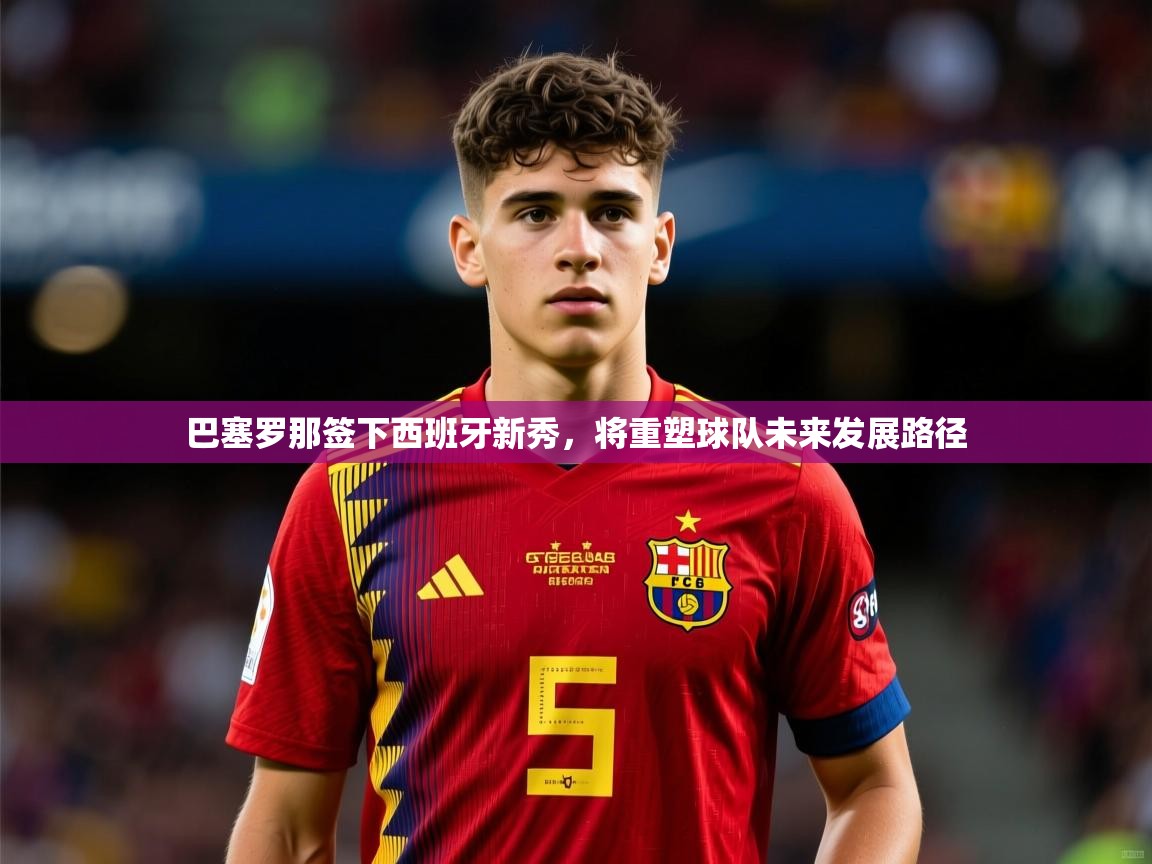 2025乐鱼体育app官网入口巴塞罗那签下西班牙新秀，将重塑球队未来发展路径  第1张