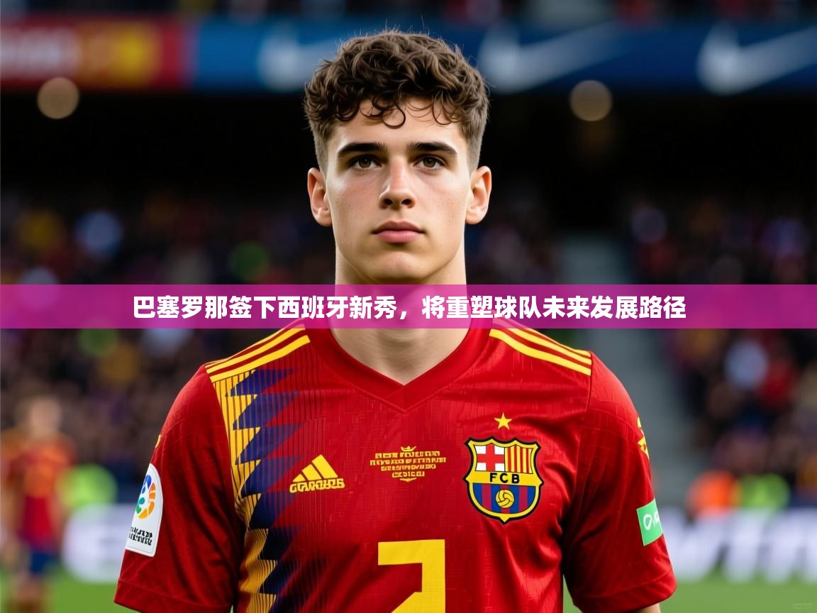 2025乐鱼体育app官网入口巴塞罗那签下西班牙新秀，将重塑球队未来发展路径  第2张
