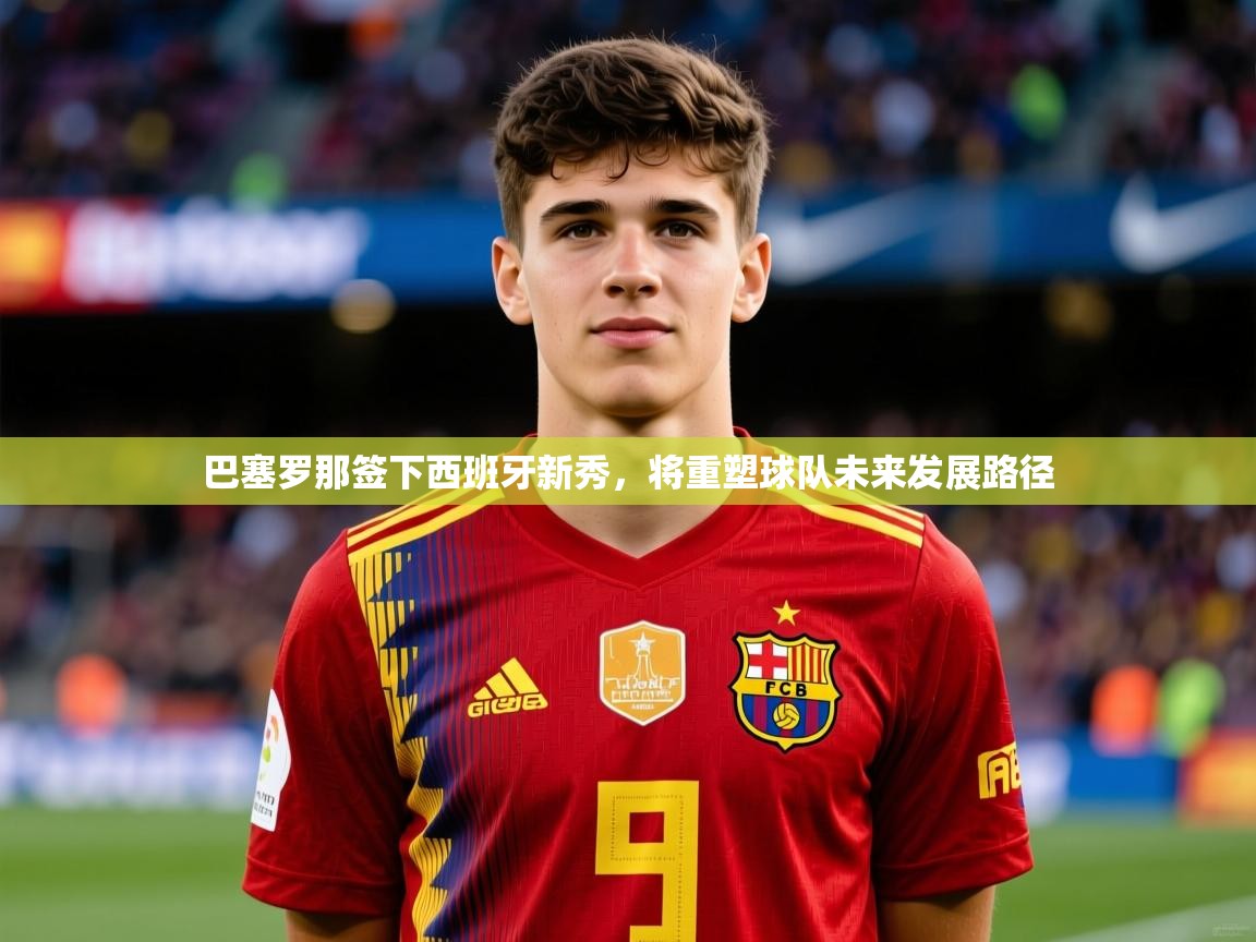 2025乐鱼体育app官网入口巴塞罗那签下西班牙新秀，将重塑球队未来发展路径  第3张