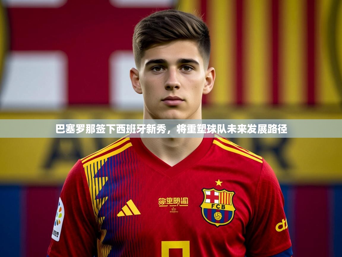 2025乐鱼体育app官网入口巴塞罗那签下西班牙新秀，将重塑球队未来发展路径  第4张