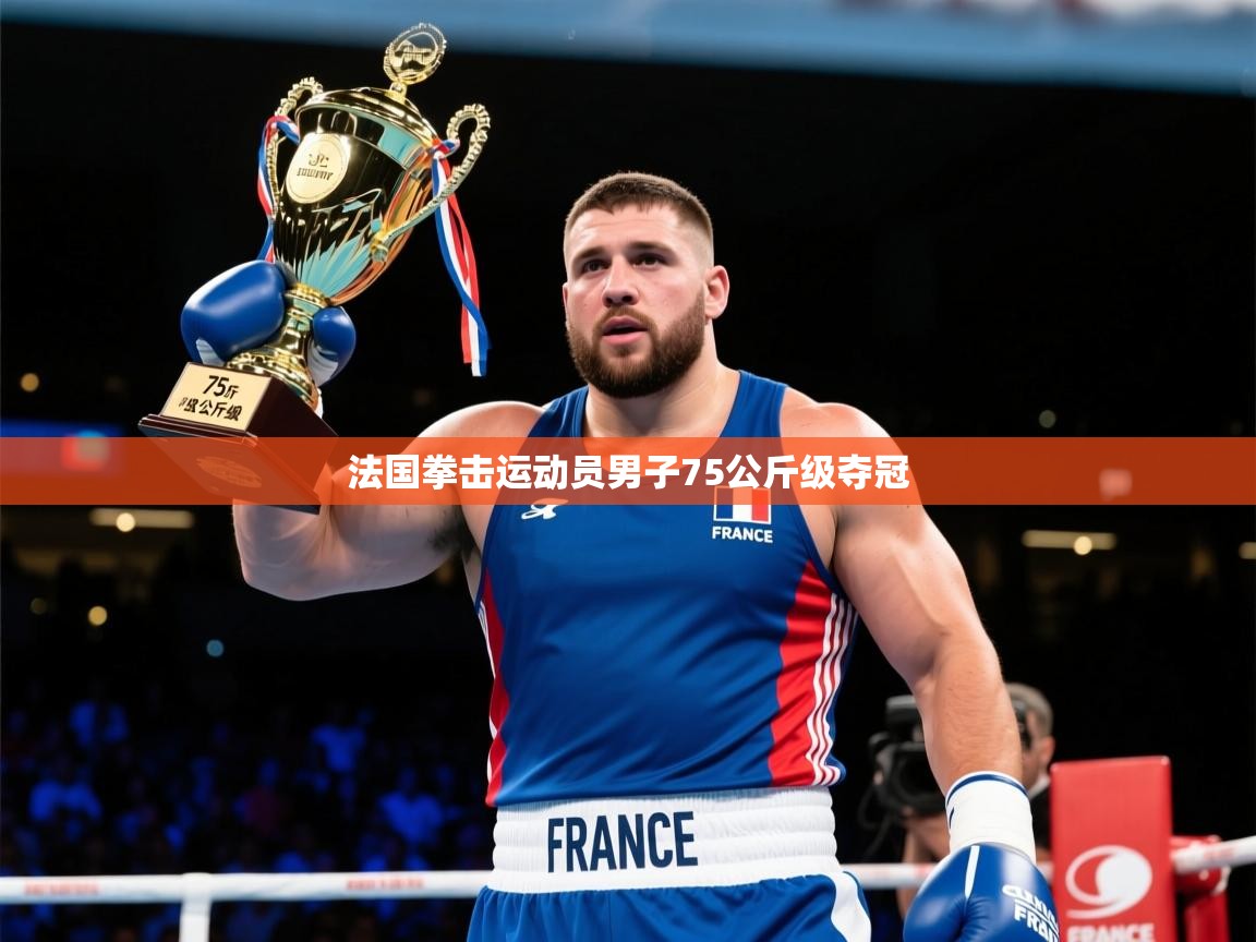 2026乐鱼体育法国拳击运动员男子75公斤级夺冠  第1张