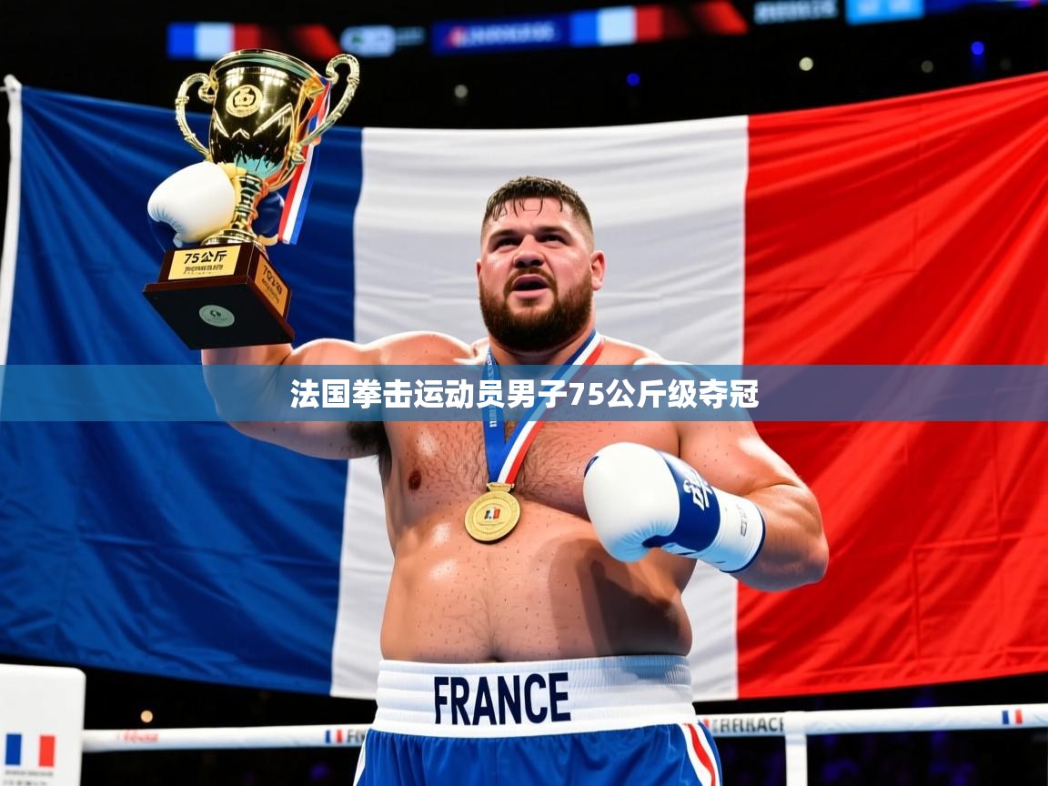 2026乐鱼体育法国拳击运动员男子75公斤级夺冠  第2张