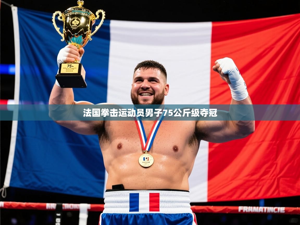 2026乐鱼体育法国拳击运动员男子75公斤级夺冠  第3张
