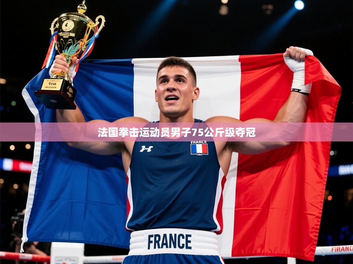 2026乐鱼体育法国拳击运动员男子75公斤级夺冠  第4张