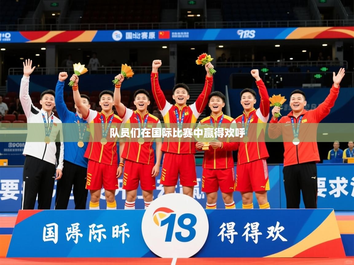 2026乐鱼体育队员们在国际比赛中赢得欢呼  第3张
